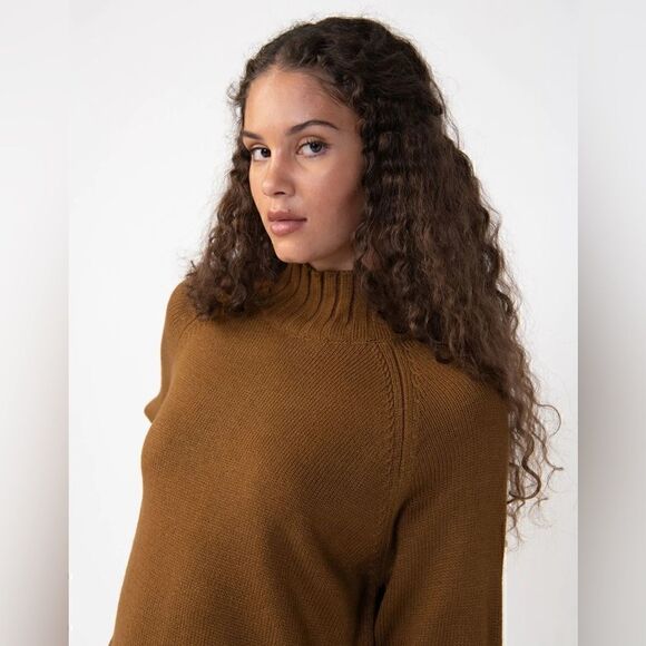 NEW SANCTUARY the sweater mini dress in spice size XL New - Picture 6 of 11